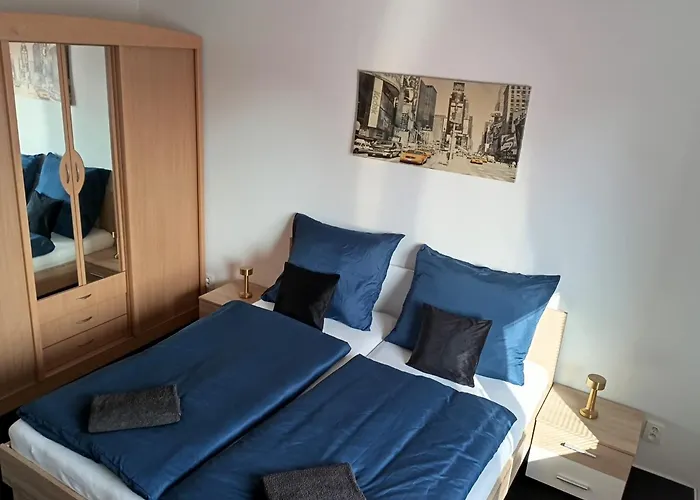 2 Bedroom, Kitchen And Terrace