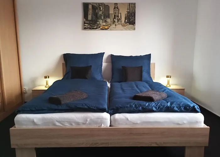 2 Bedroom, Kitchen And Terrace