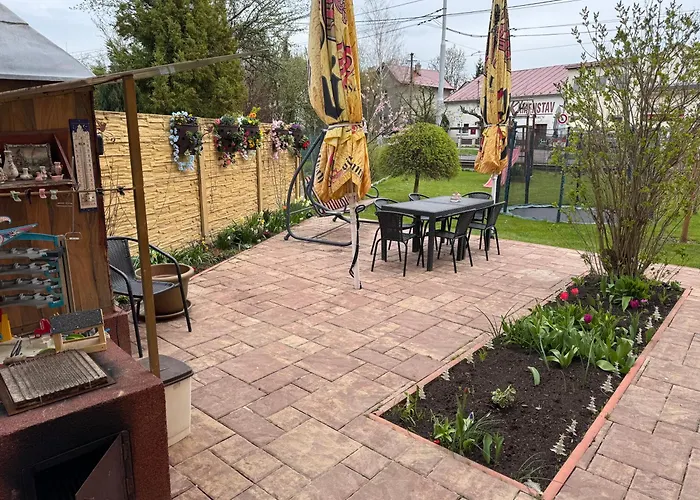 2 Bedroom, Kitchen And Terrace
