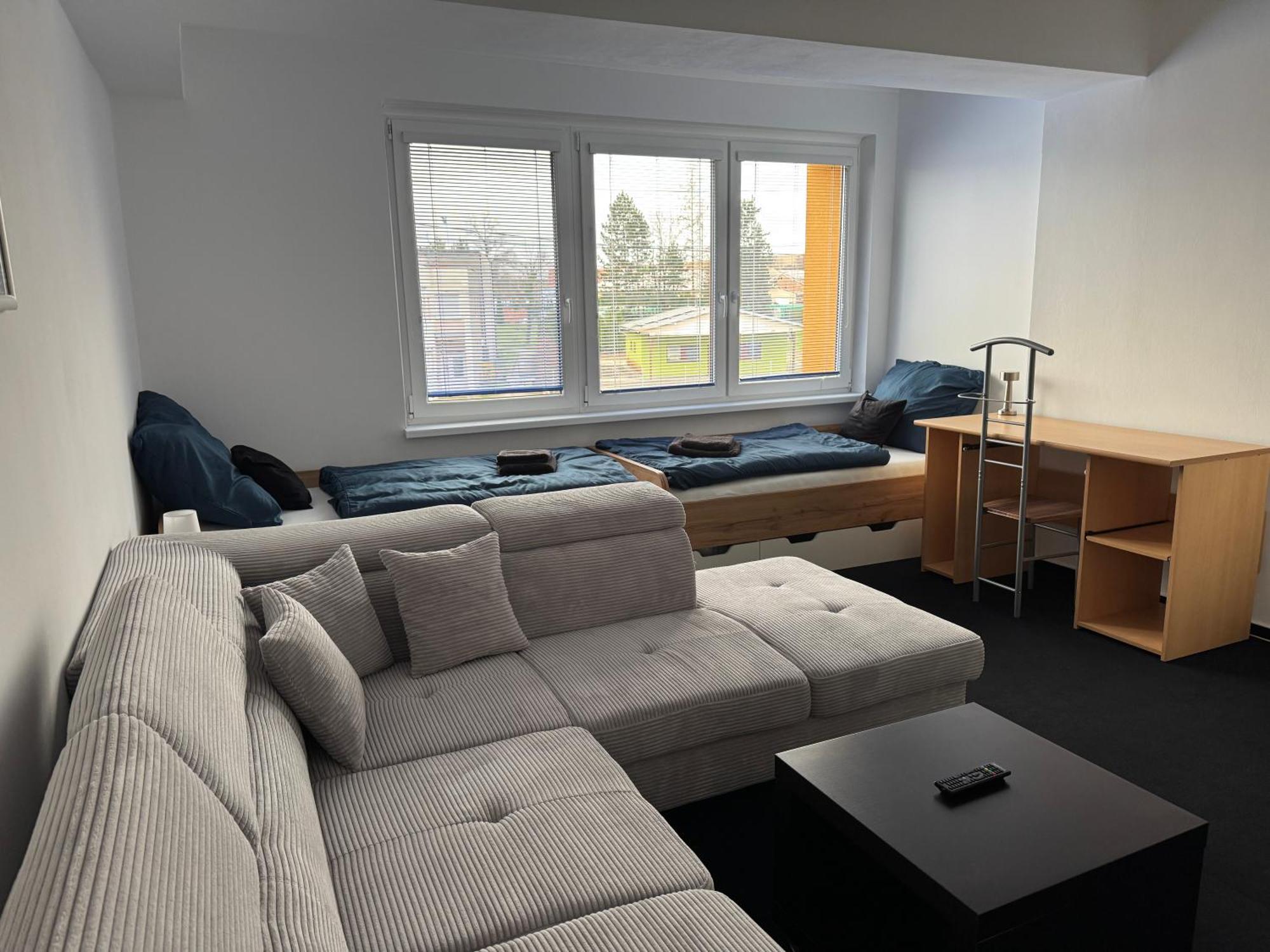Apartment 2 Bedroom, Kitchen And Terrace Ostrava