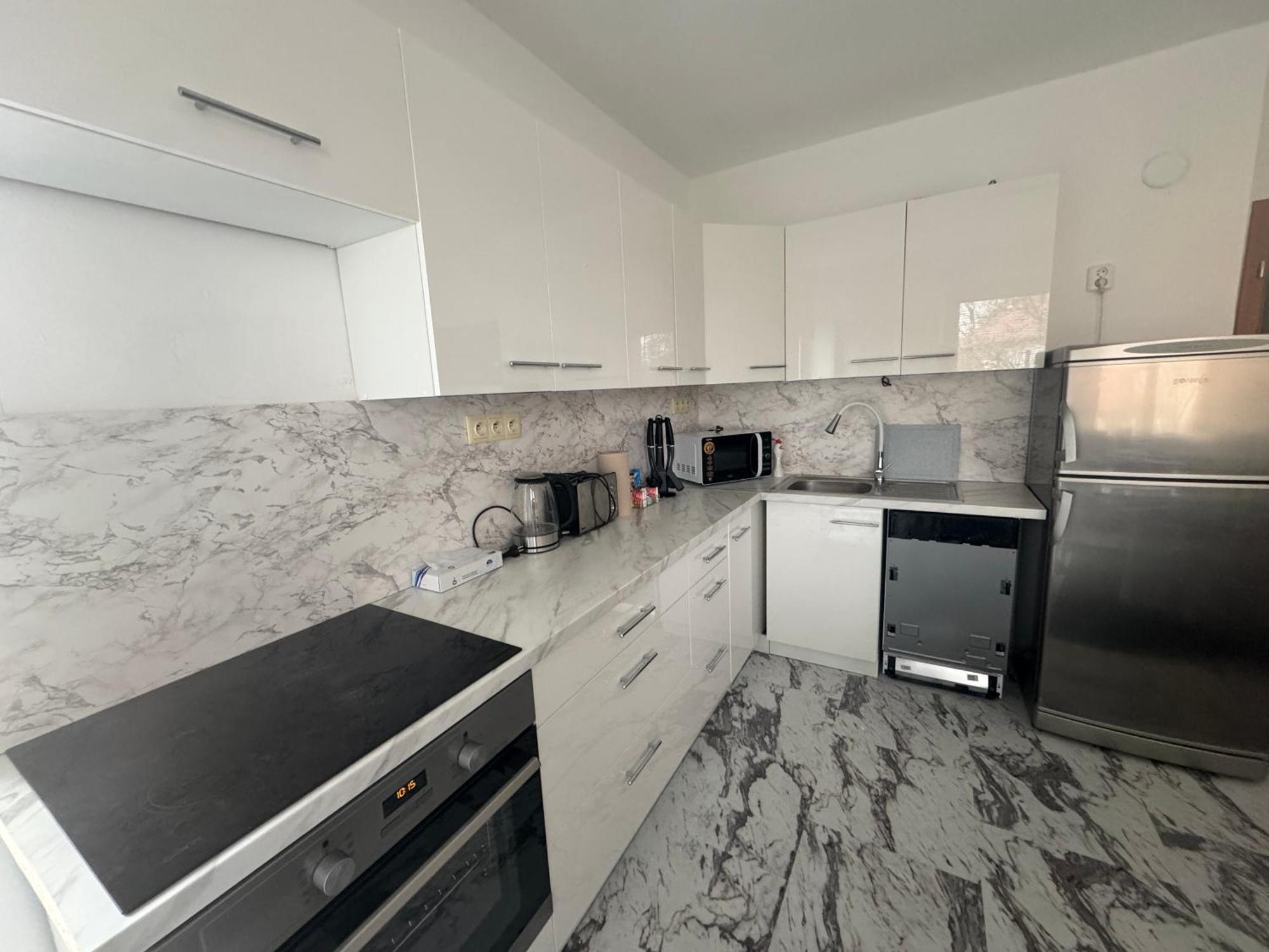 2 Bedroom, Kitchen And Terrace Apartment Ostrava