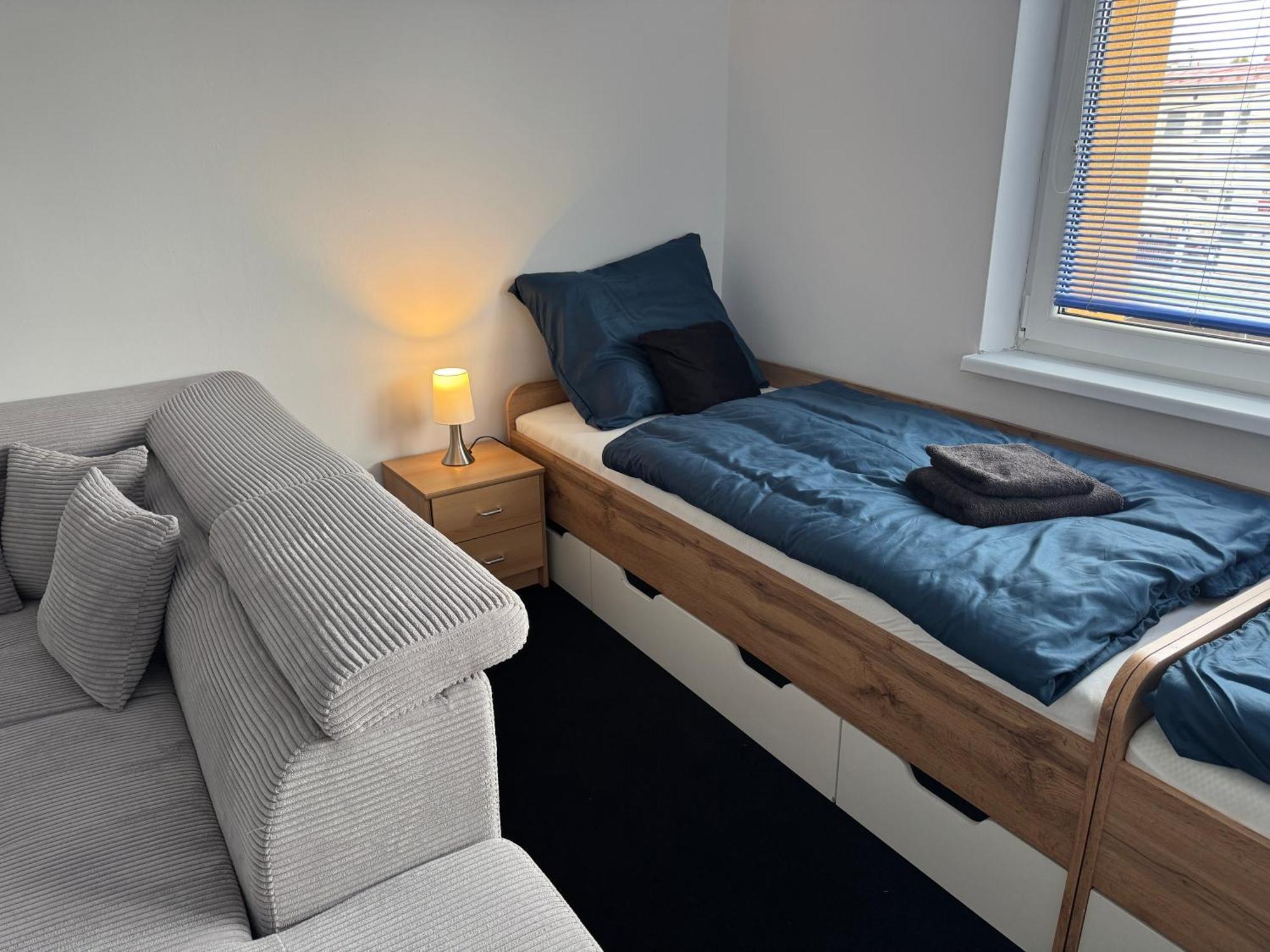 Apartment 2 Bedroom, Kitchen And Terrace *