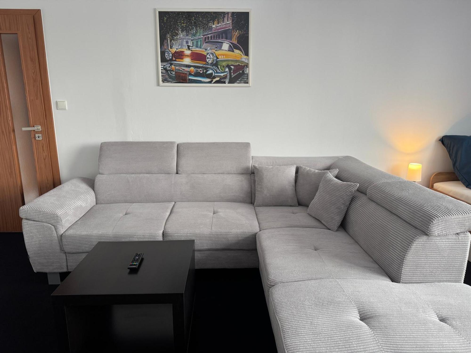 2 Bedroom, Kitchen And Terrace Apartment