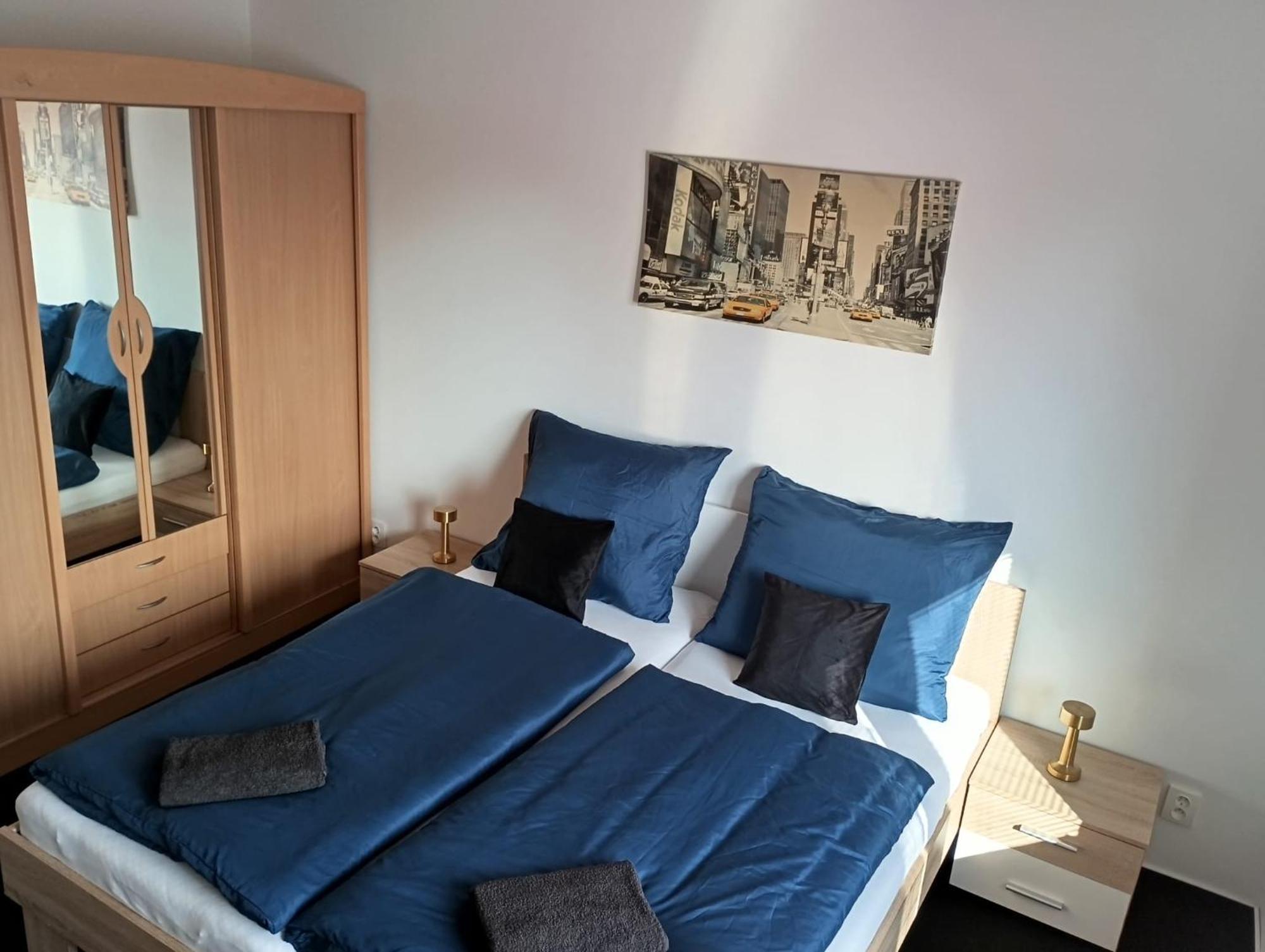 2 Bedroom, Kitchen And Terrace Apartment Ostrava