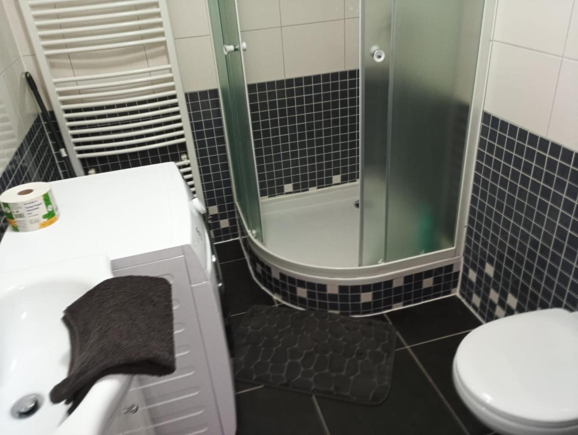 Apartment 2 Bedroom, Kitchen And Terrace Ostrava