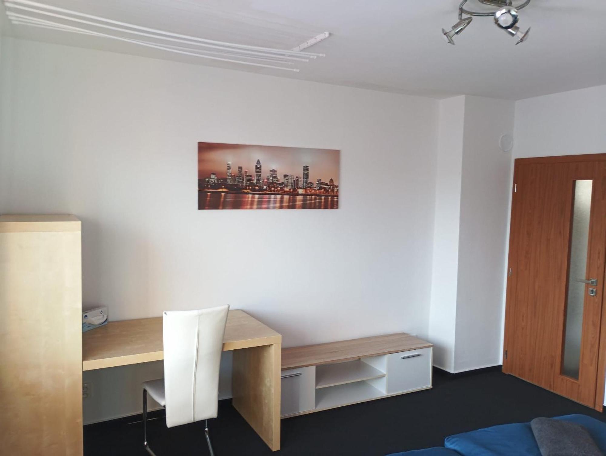2 Bedroom, Kitchen And Terrace
