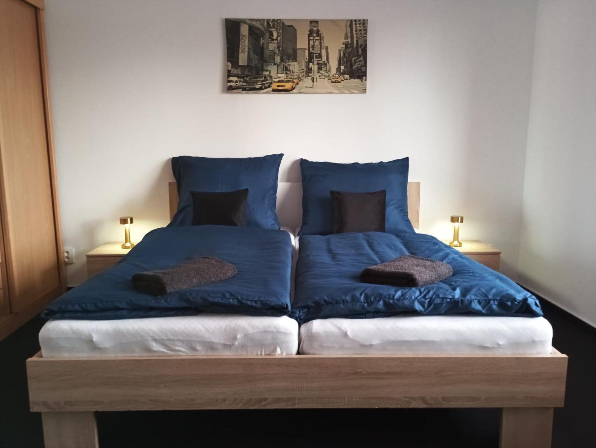 Apartment 2 Bedroom, Kitchen And Terrace *