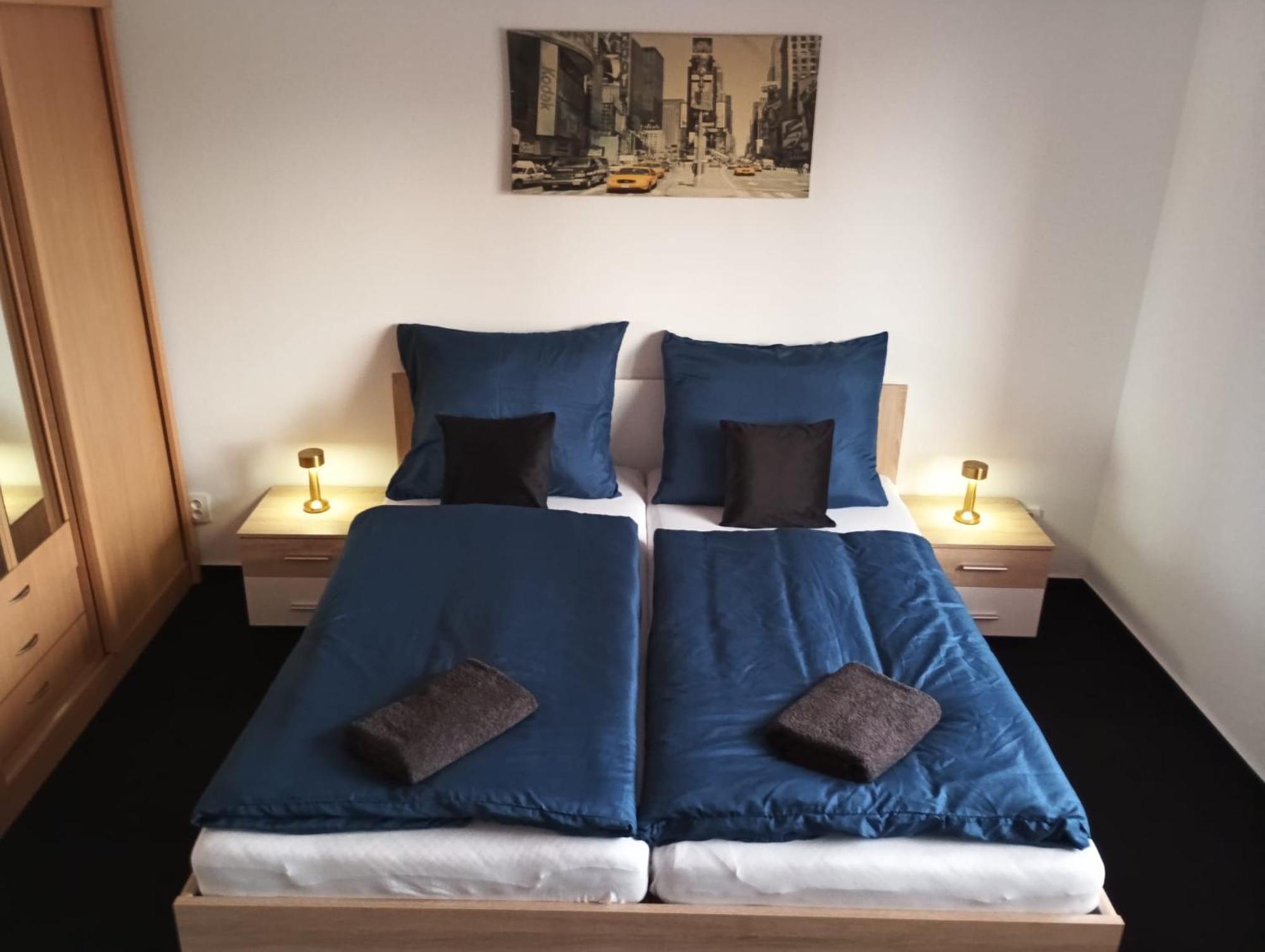 2 Bedroom, Kitchen And Terrace Apartment Ostrava