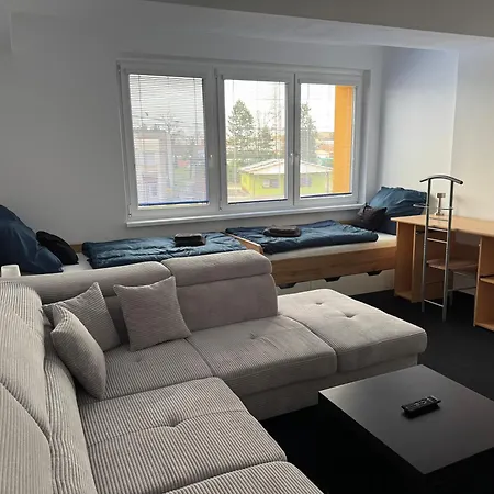 2 Bedroom, Kitchen And Terrace Ostrava Exterior photo