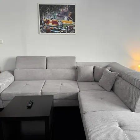 2 Bedroom, Kitchen And Terrace Ostrava Exterior photo
