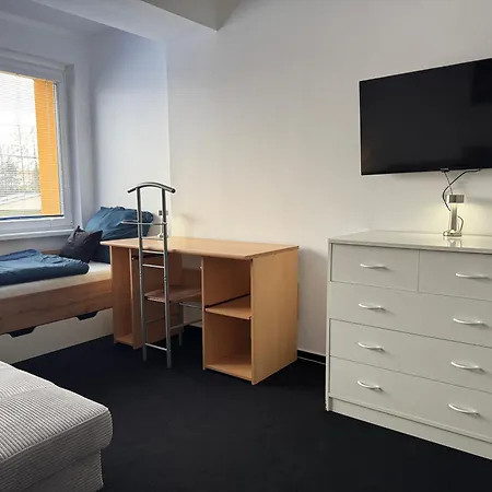 2 Bedroom, Kitchen And Terrace Ostrava Exterior photo