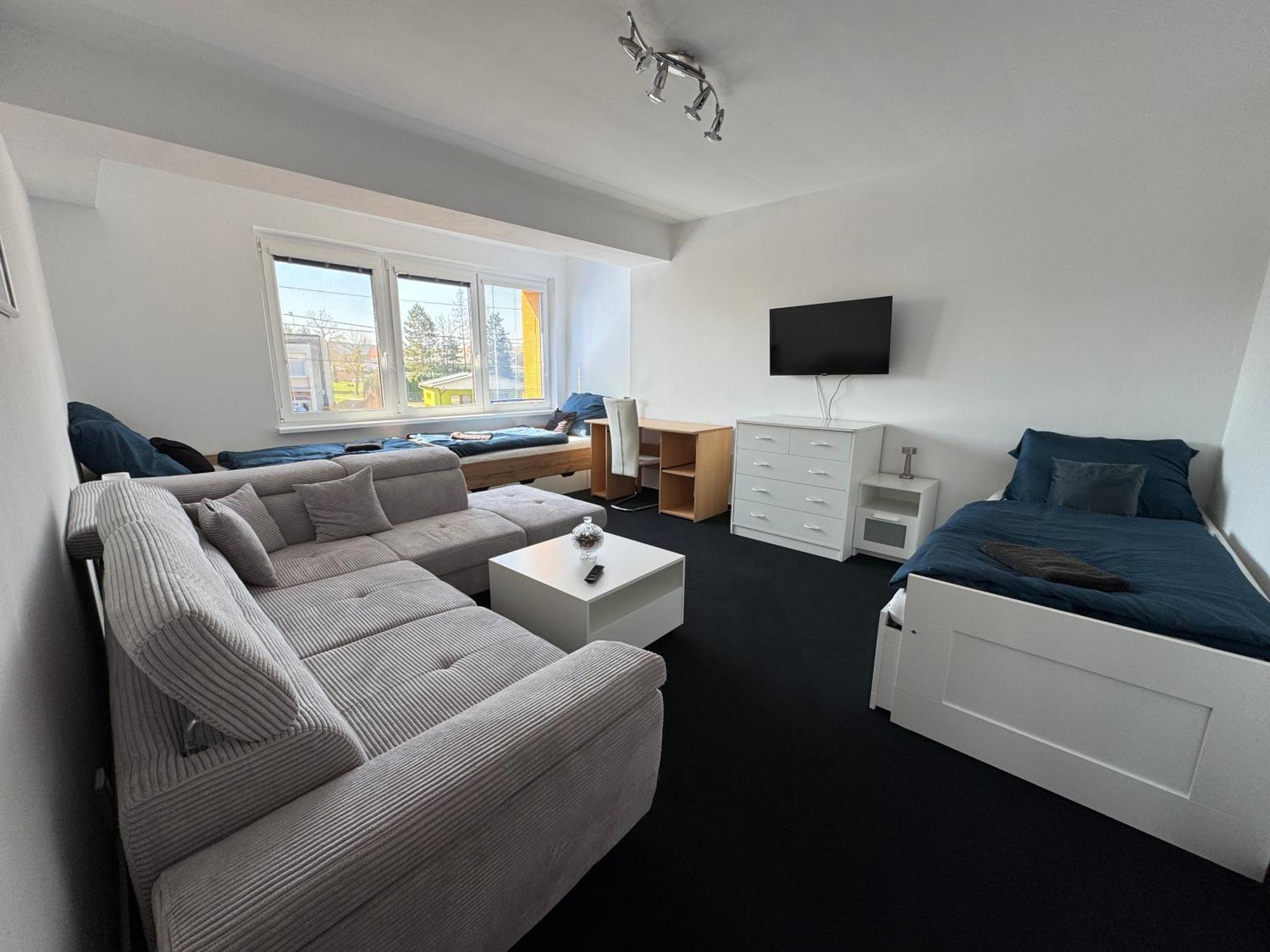 Apartamento 2 Bedroom, Kitchen And Terrace Ostrava