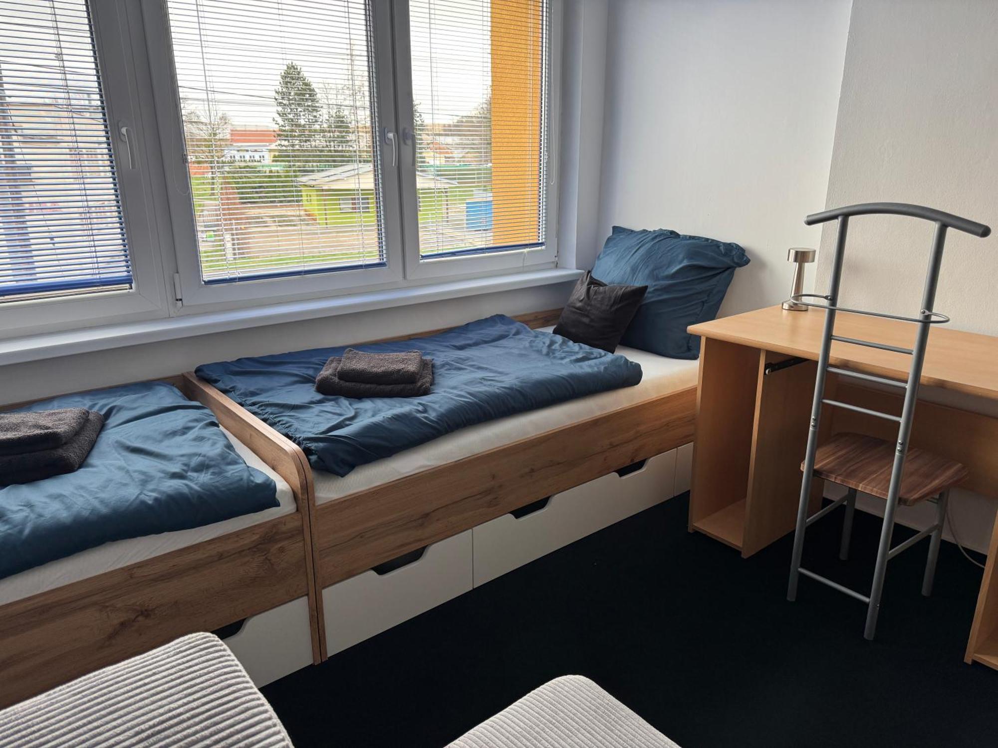 2 Bedroom, Kitchen And Terrace Apartamento
