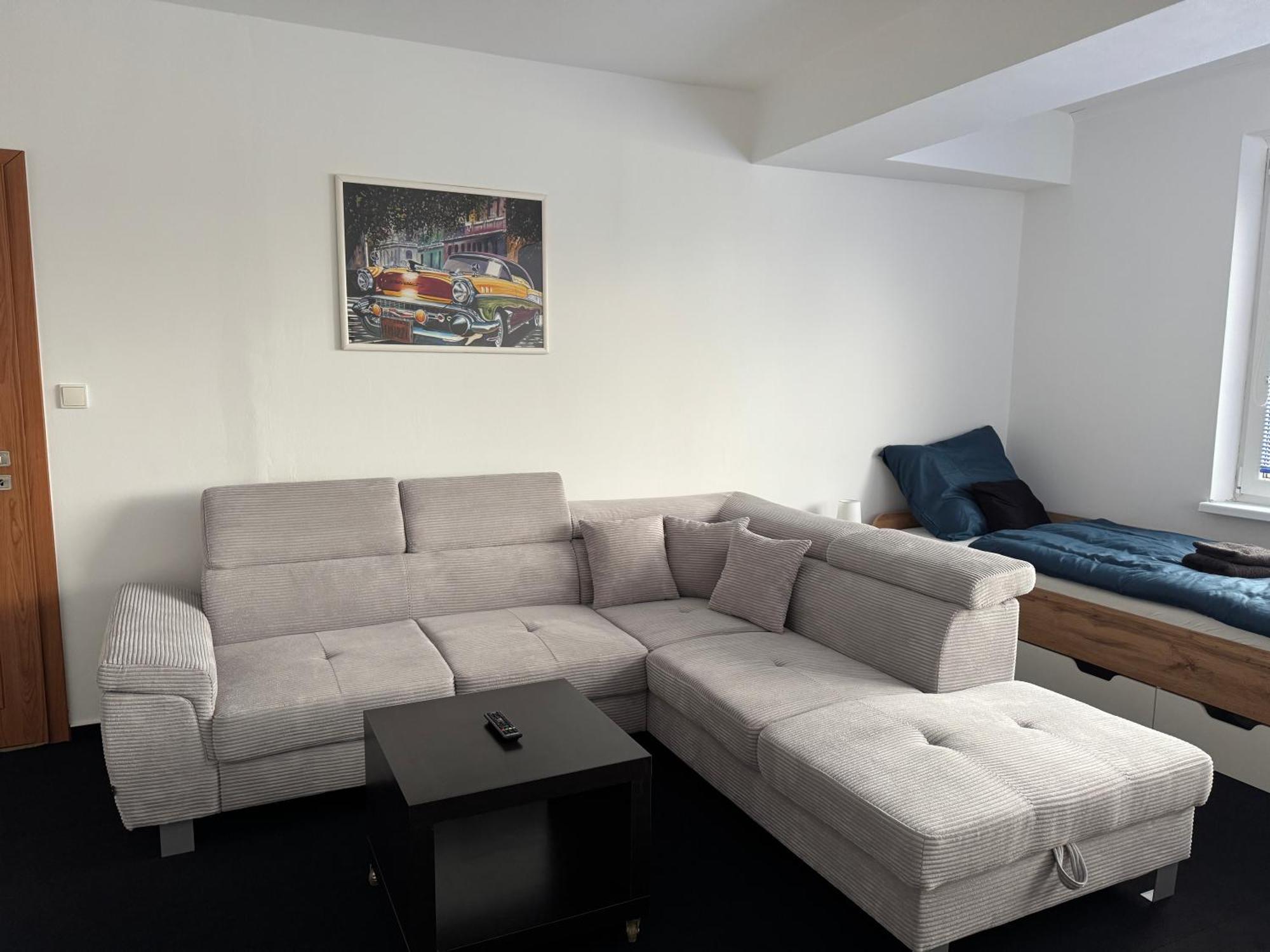 2 Bedroom, Kitchen And Terrace Apartamento Ostrava