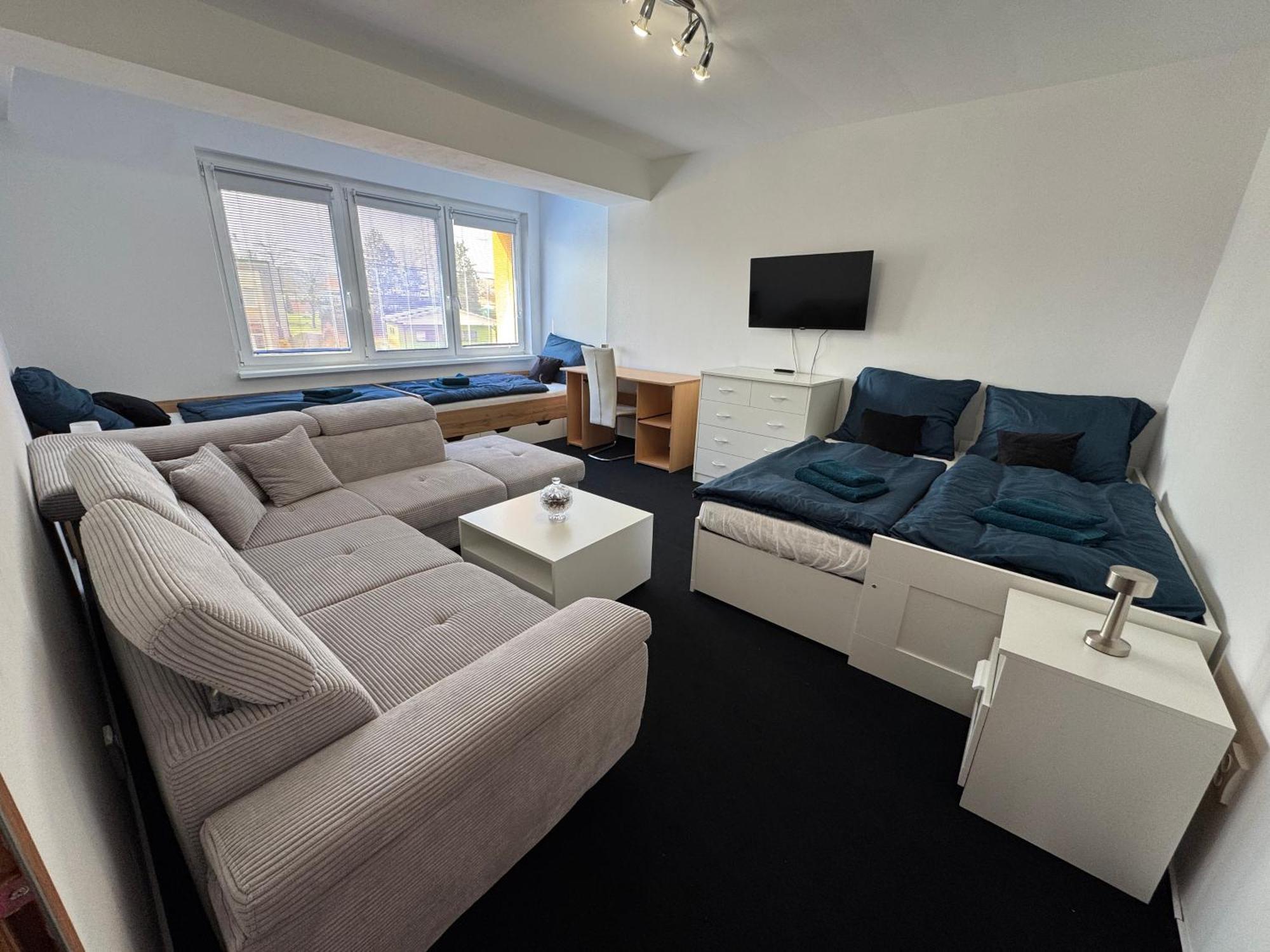 2 Bedroom, Kitchen And Terrace Apartamento